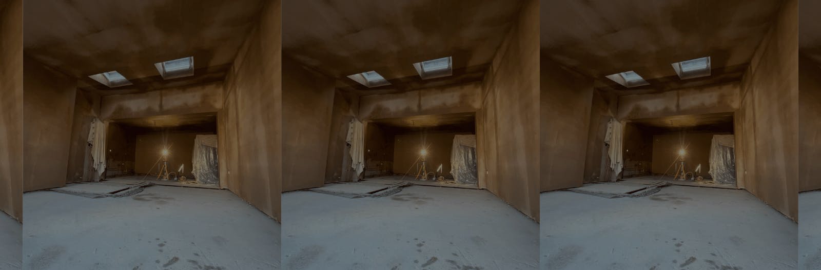 Service item page header